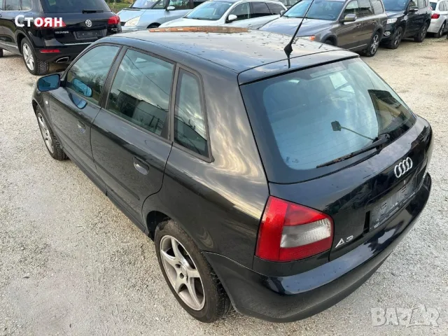 Audi a3 8l 1.9 131hp FACE НА ЧАСТИ, снимка 8 - Части - 49704133