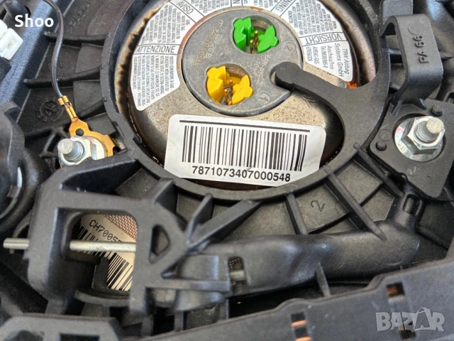 Airbag Grande Punto Bravo 70043042, снимка 5 - Части - 54124267