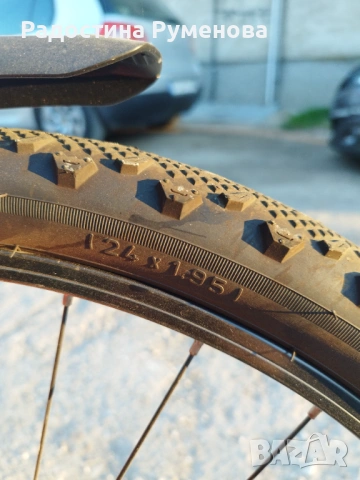 Велосипед "DRAG", снимка 2 - Велосипеди - 53773627