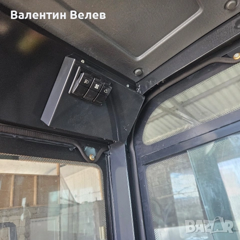 нов китайски мини багер ME 16, снимка 7 - Индустриална техника - 53535519