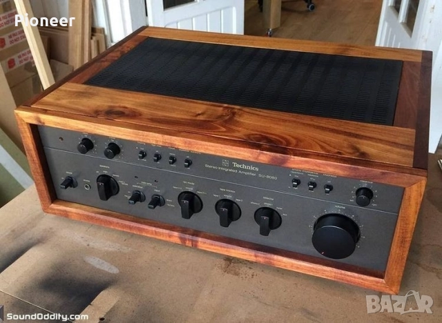 Дървени панели и кутии за усилватели, снимка 8 - Ресийвъри, усилватели, смесителни пултове - 52945155