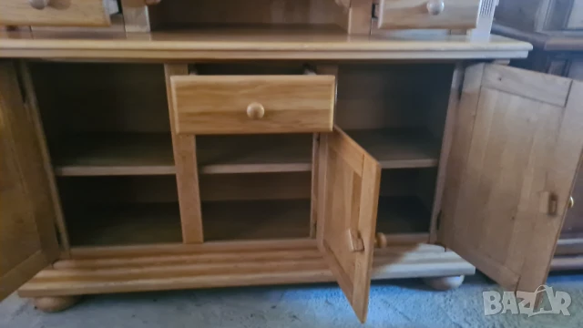 витрина секция шкаф внос от Европа, снимка 7 - Секции и витрини - 50770320