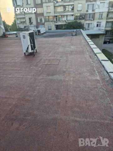 Професионална хидроизолация на тераси и покриви – домове и индустриални обекти (София и регион), снимка 10 - Други ремонти - 52414112