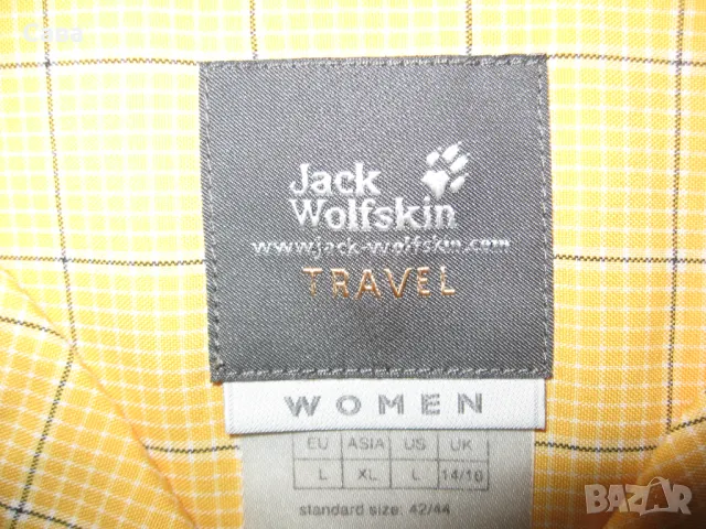 Ризи JACK WOLFSKIN,SALEWA  дамски,С-М-Л-ХЛ, снимка 2 - Ризи - 47097089