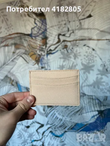 Alexander Spade Cardholder , снимка 2 - Портфейли, портмонета - 48201467