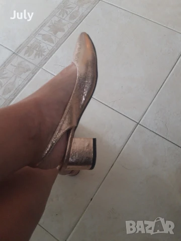 Дамски обувки , снимка 4 - Дамски обувки на ток - 51377782