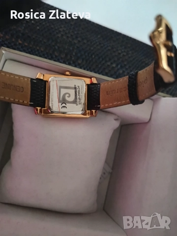 Оригинален Дамски часовник Pierre Cardin, снимка 9 - Дамски - 52028099