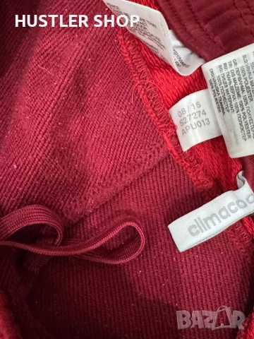 Мъжко долнище ADIDAS FC BAYERN MUNCHEN. Размер М, снимка 6 - Спортни дрехи, екипи - 53135941