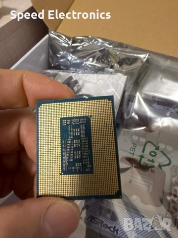  Asrock B760M-HDV/M.2 DDR5 +i7-14700KF Sockel 1700, снимка 2 - Процесори - 53484716