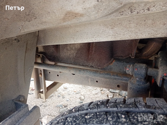 Iveco 35c11, снимка 9 - Бусове и автобуси - 52636813