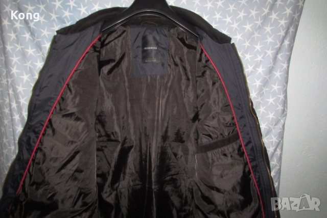 мъжко яке Ralph Lauren USA горница дълъг ръкав Reserved jacket Ралф Лорън САЩ, снимка 2 - Якета - 52536970