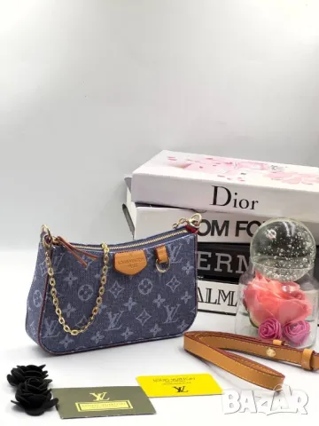 дамски чанти louis vuitton gucci , снимка 6 - Чанти - 46932256