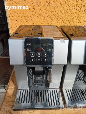 Delonghi Perfecta Evo ESAM420.80, снимка 2 - Кафемашини - 43696826