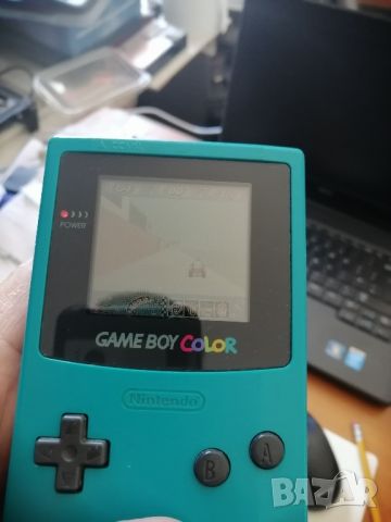 Nintendo Gameboy Color, снимка 2 - Nintendo конзоли - 45493911