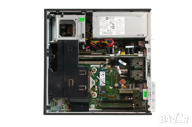 HP Engage Flex Pro-C Retail System | i3-8100 | 2x RS232 | RAID, снимка 4 - Работни компютри - 47887709