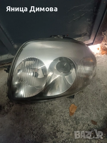 фарове за Renault Clio 2 , снимка 2 - Автомобили и джипове - 53141941