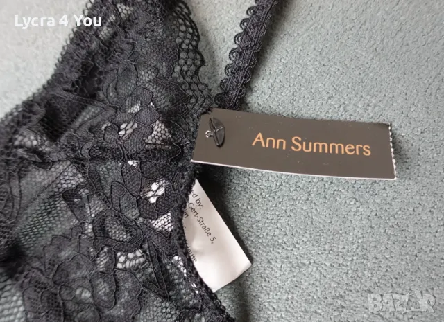 Ann Summers M/L луксозни нови прашки, снимка 5 - Бельо - 47740566