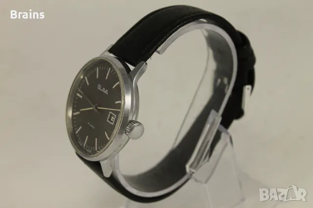 Колекционерски Руски Часовник СЛАВА 21 Jewels, снимка 5 - Антикварни и старинни предмети - 49815127