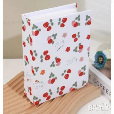 Фотоалбум с ягодки и зайчета – 100 снимки 10x15, снимка 2 - Други стоки за дома - 49927643