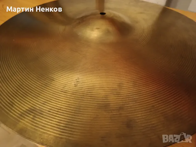 Zildjian Planet Z Ride 20", снимка 2 - Ударни инструменти - 48678996