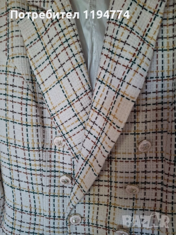 Сако букле, снимка 2 - Сака - 52096927