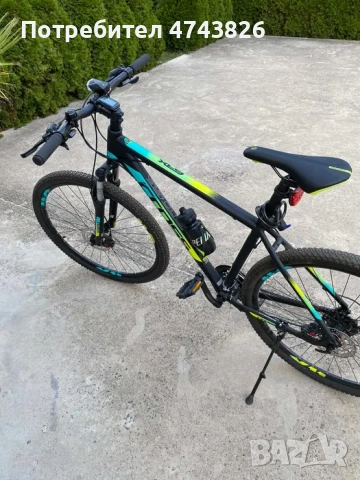 Продавам крос велосипед XDS (L) – 21 скорости, дискови Shimano