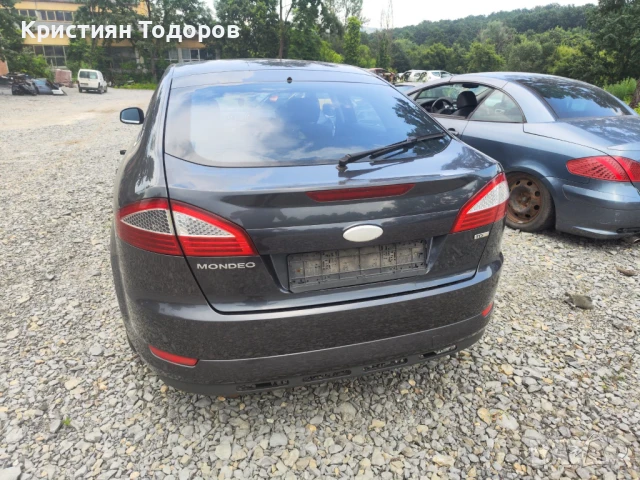 Ford Mondeo 1.8 tdci на части форд мондео, снимка 9 - Части - 50565237