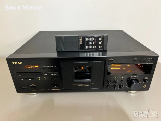 TEAC V5000, снимка 2 - Декове - 53773343