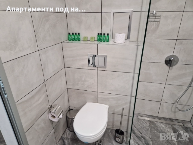 Двустаен апартамент за 1 до 5-ма с паркомясто, Комплекс Папая, до болница Света Марина и Света Петка, снимка 16 - Квартири, нощувки - 52713708