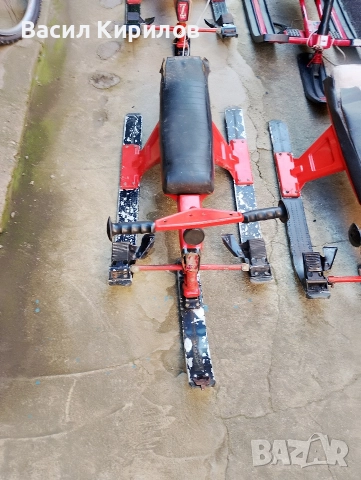 Чук и Гек шейна от соца СССР , снимка 3 - Зимни спортове - 52849652