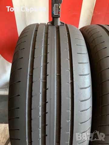 215 45 17, Летни гуми, Goodyear EagleF1Asymmetric3, 2 броя, снимка 4 - Гуми и джанти - 46244831