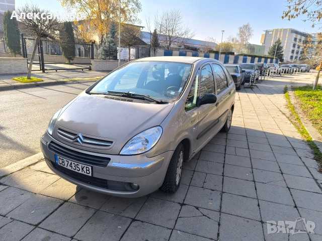 Ситроен Ксара Пикасо 1.6hdi Citroen , снимка 2 - Автомобили и джипове - 52846449