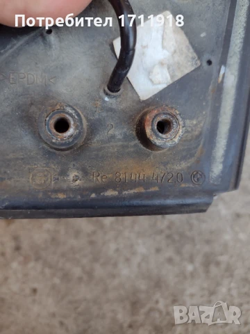 Дясно огледало BMW E36 , снимка 7 - Части - 50980898