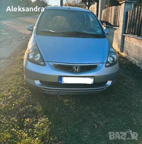 Honda Jazz, снимка 1 - Автомобили и джипове - 47997694