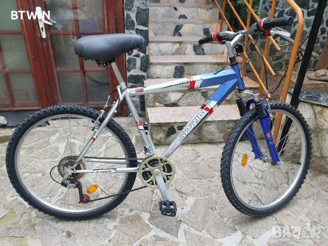 Велосипед - Sprint - Zenith ( SHIMANO ) !  , снимка 1 - Велосипеди - 46462684