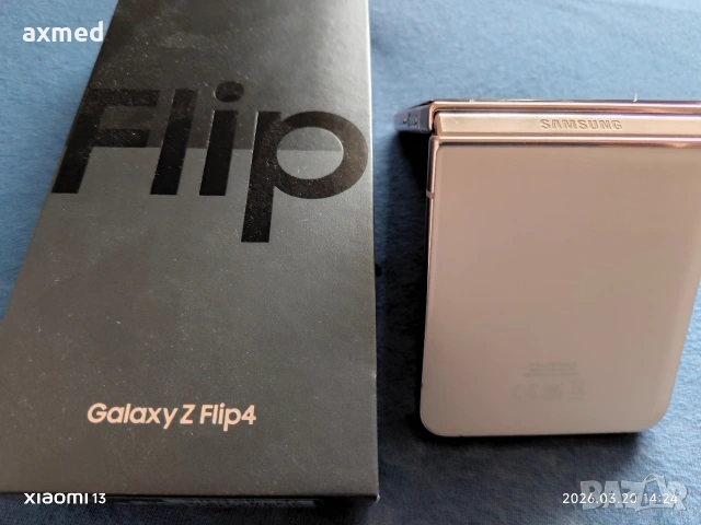 Samsung Galaxy Z Flip 4 , снимка 5 - Резервни части за телефони - 53913214