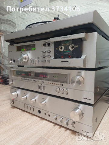 Grundig V2000, T3000, CF-5100, PS-3500., снимка 8 - Аудиосистеми - 53224651