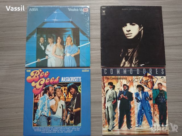 грамофонни плочи A-ha Boney M Chicago Deodato Elton John Level 42 Ray Price LP, снимка 4 - Грамофонни плочи - 23920767