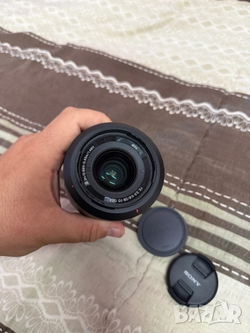 Продавам нов обектив Sony SEL-2870 (FE 3.5–5.6/28-70 OSS), снимка 15 - Обективи и филтри - 54111582