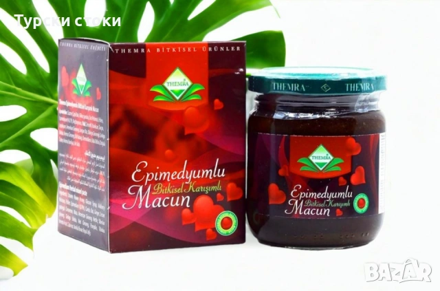 Епимедиум Маджун - THEMRA 240гр.