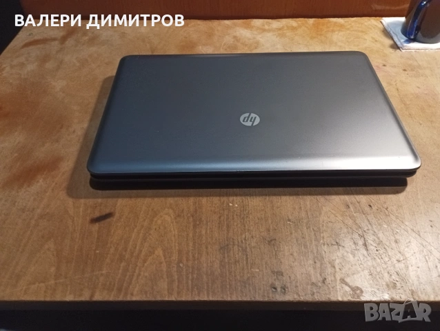 Продавам лаптоп HP655, снимка 4 - Лаптопи за дома - 53773544