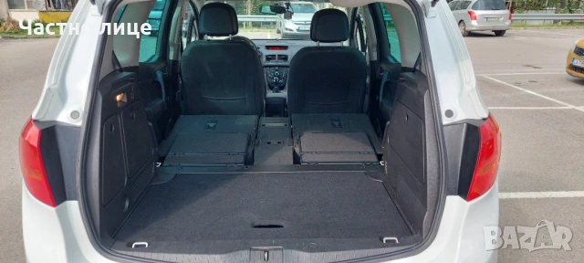 Opel Meriva B (ГАЗ, регистрирана и в движение), снимка 8 - Автомобили и джипове - 53625785