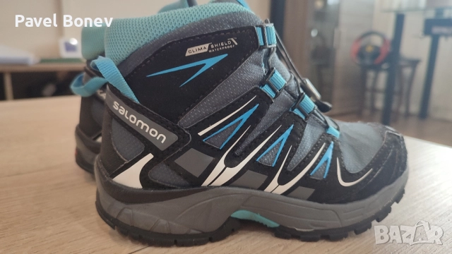 Детски маратонки Salomon 28