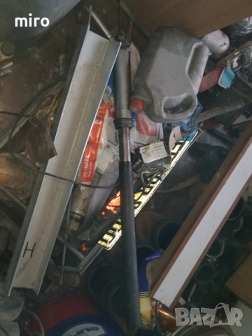 Ръчна помпа за помпене на наливно масло от варел или бидон!