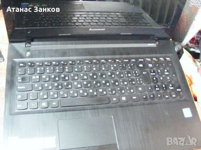 Лаптоп за части Lenovo G50-30, снимка 6 - Части за лаптопи - 46289077