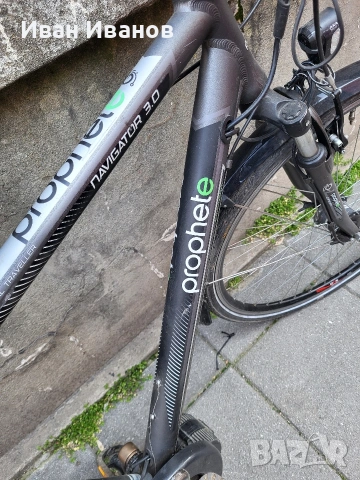 електрически велосипеди, снимка 4 - Велосипеди - 53854516