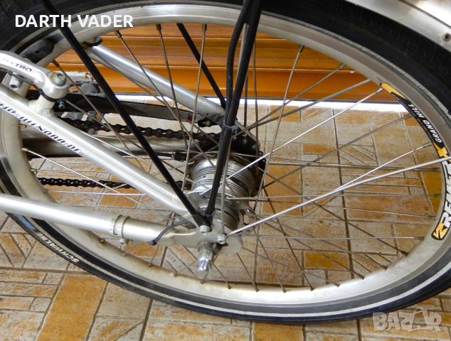 Вилосипед 24"  WINORA Sweet Water, снимка 4 - Велосипеди - 45194682