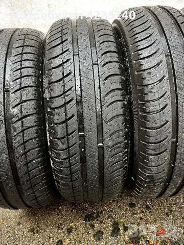 4 гуми Michelin 175/65 14 R Летни, снимка 3 - Гуми и джанти - 47240102