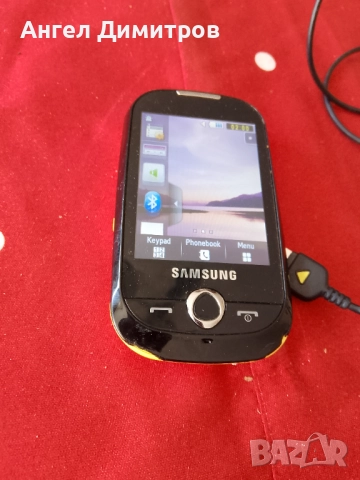 Samsung S-3650 телефон работи , снимка 4 - Samsung - 51730777