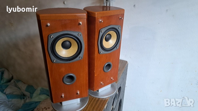 Jvc колонки, снимка 12 - Тонколони - 53532811